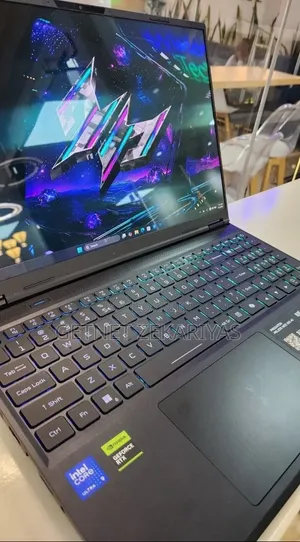 New Laptop Acer Predator Helios Neo 16 32GB Intel Core Ultra 9 SSD 1T