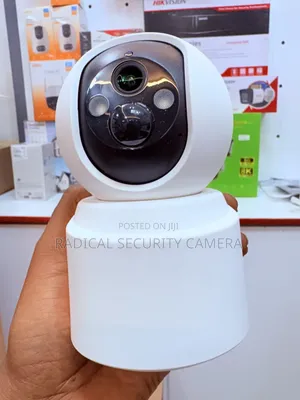 V380 4G SIM Camera  Battery | Indoor Security CCTV | V380 Pro