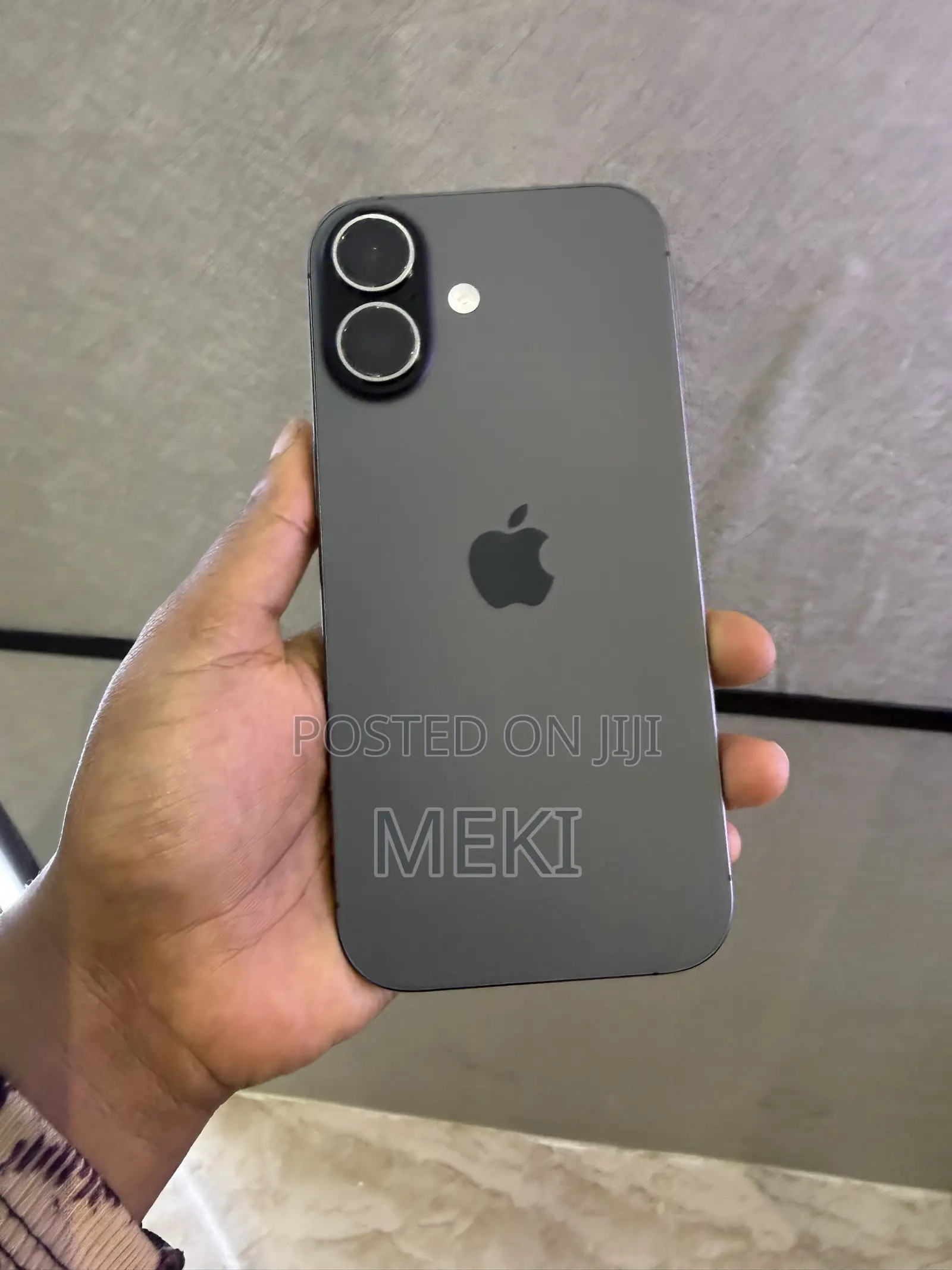 Apple iPhone 17 256 GB Black