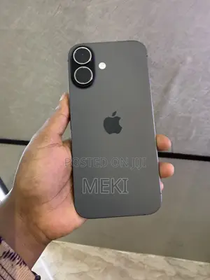 Apple iPhone 17 256 GB Black