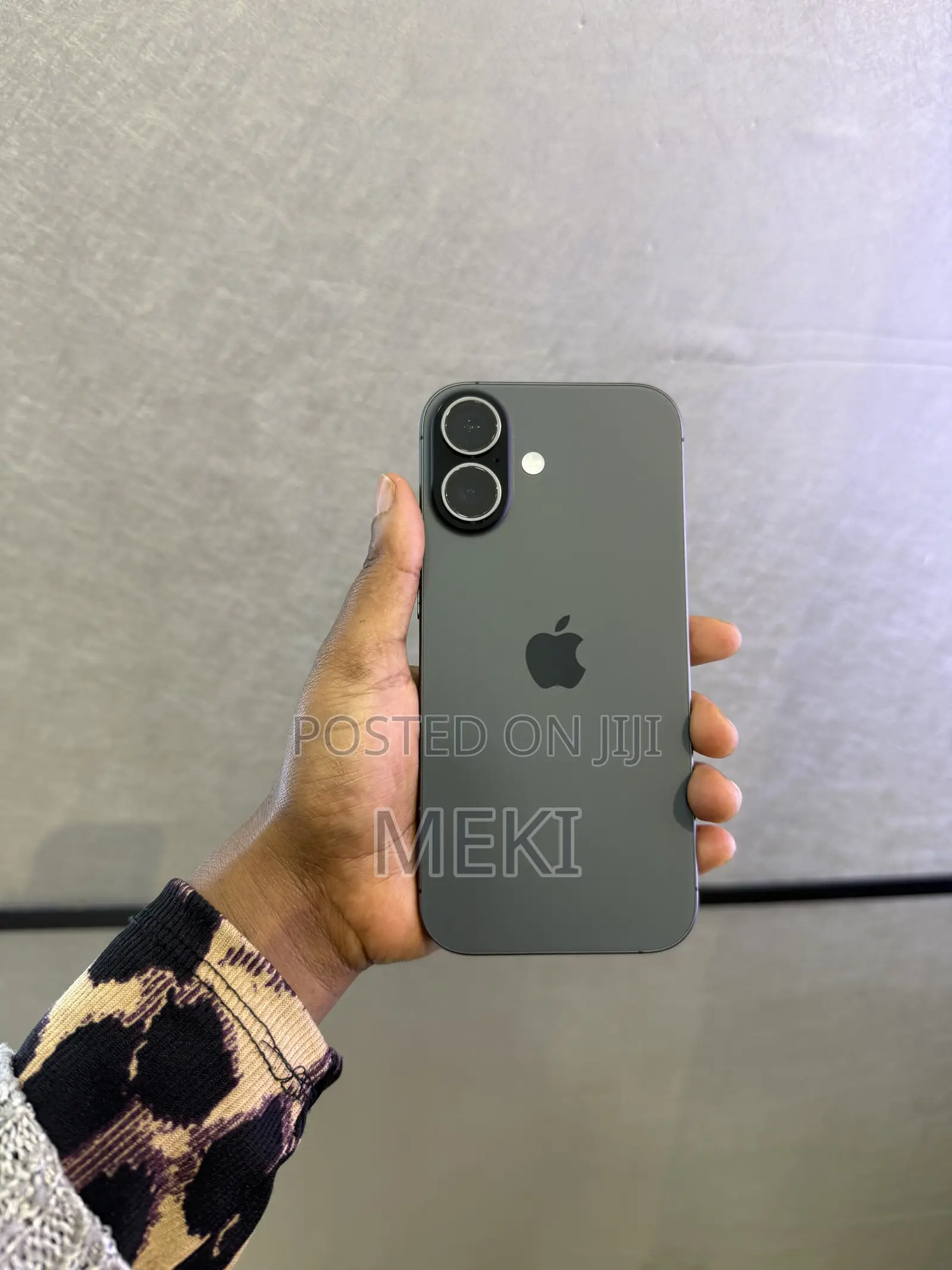 Apple iPhone 17 256 GB Black