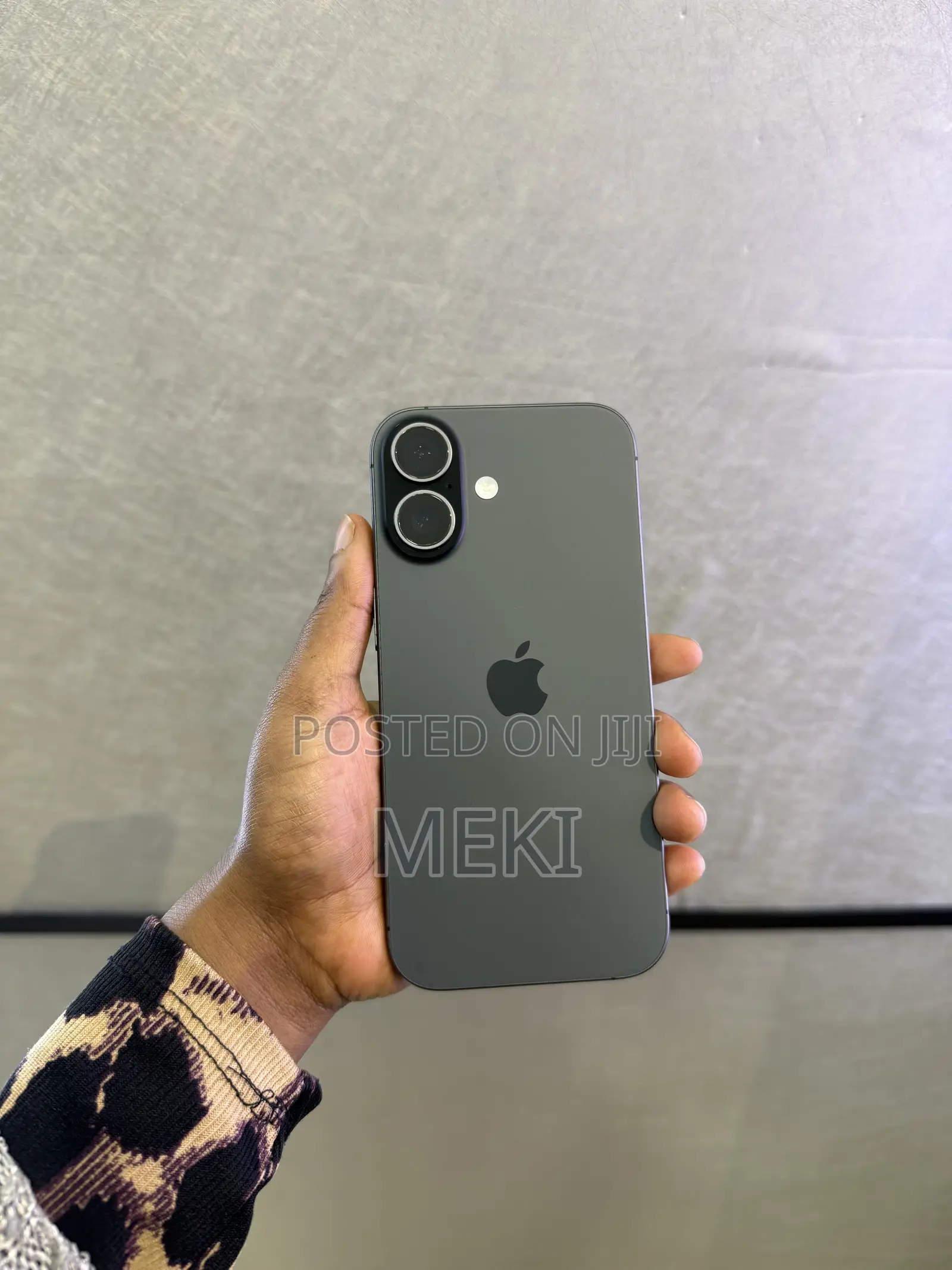 Apple iPhone 17 256 GB Black
