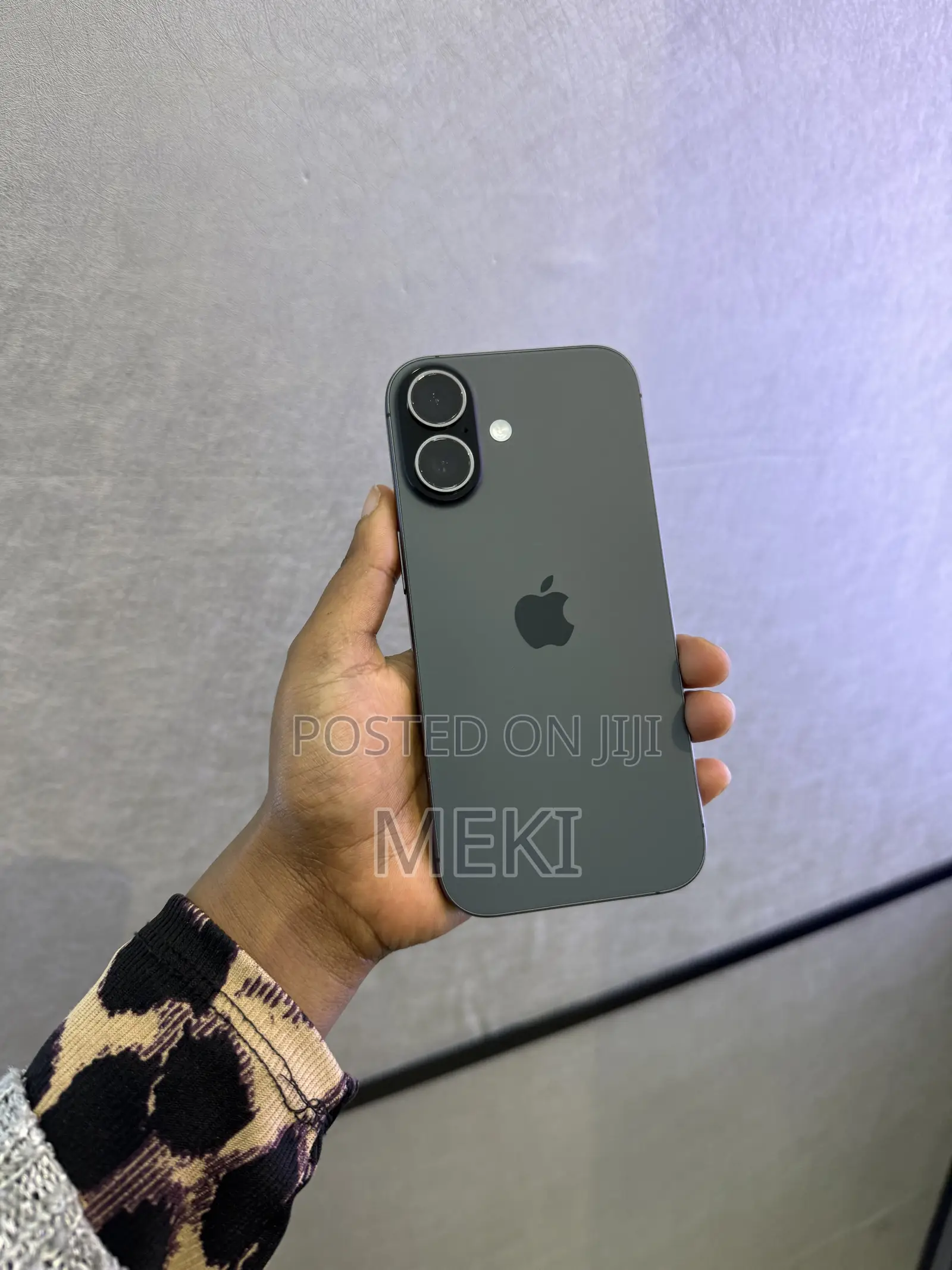 Apple iPhone 17 256 GB Black