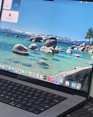 New Laptop Apple MacBook Pro 2021 M1 Max 32GB Apple M1 Max SSD 1T