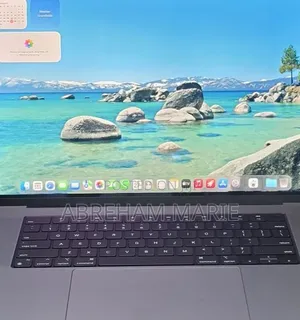 New Laptop Apple MacBook Pro 2021 M1 Max 32GB Apple M1 Max SSD 1T