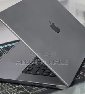 New Laptop Apple MacBook Pro 2021 M1 Max 32GB Apple M1 Max SSD 1T