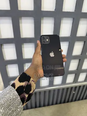 Apple iPhone 12 64 GB Black