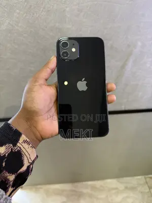 Apple iPhone 12 64 GB Black