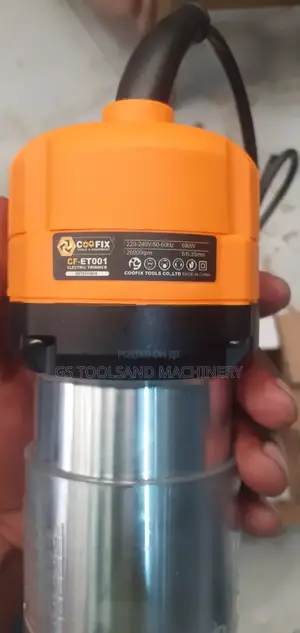 Coofix   Electrical Trimmer/Router