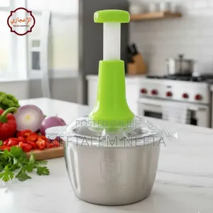 Hobby Lobby Onion & Meat Chopper 4l