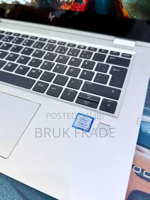 New Laptop HP Envy x360 8GB Intel Core i5 SSD 512GB