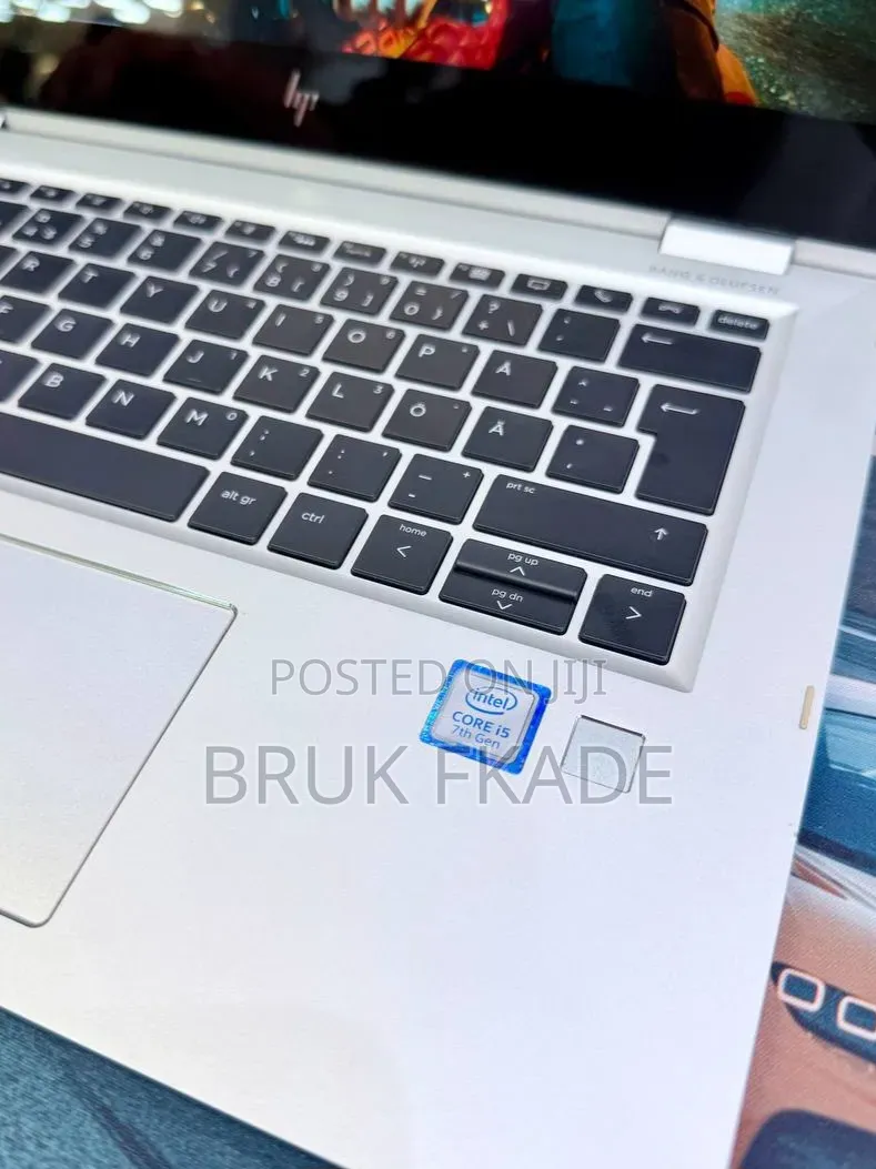 New Laptop HP Envy x360 8GB Intel Core i5 SSD 512GB