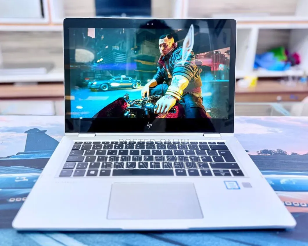 New Laptop HP Envy x360 8GB Intel Core i5 SSD 512GB