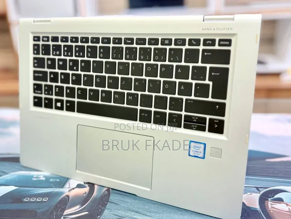 New Laptop HP Envy x360 8GB Intel Core i5 SSD 512GB