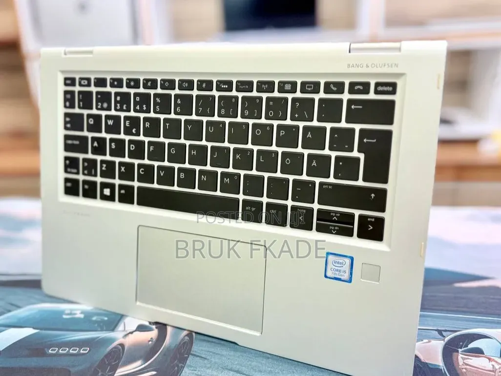 New Laptop HP Envy x360 8GB Intel Core i5 SSD 512GB