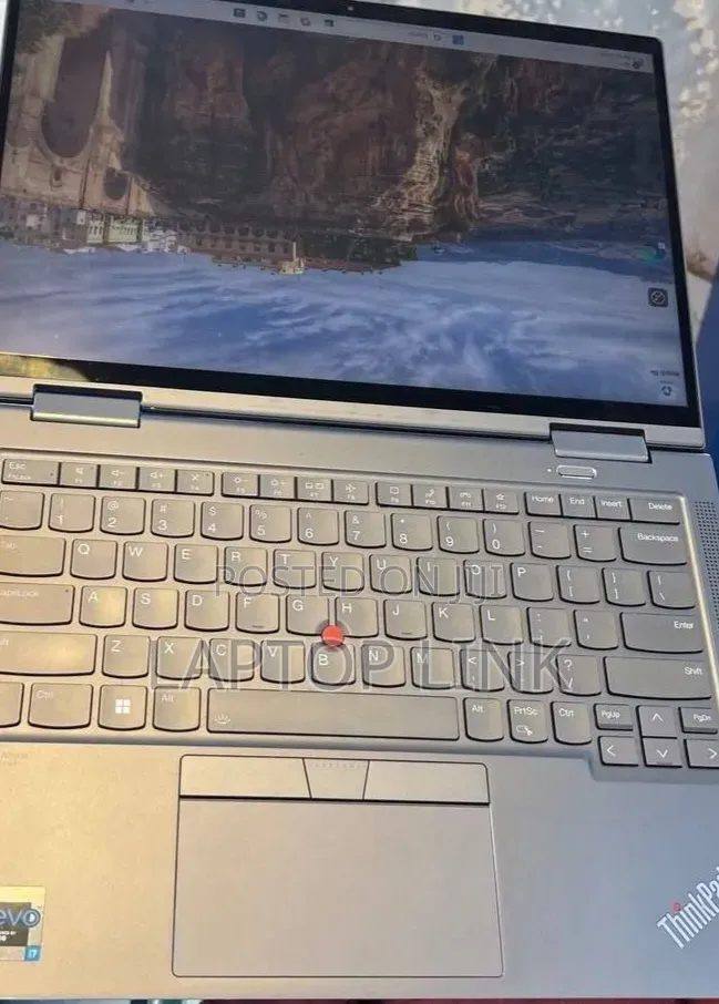 New Laptop Lenovo ThinkPad X1 Yoga 16GB Intel Core i7 SSD 512GB