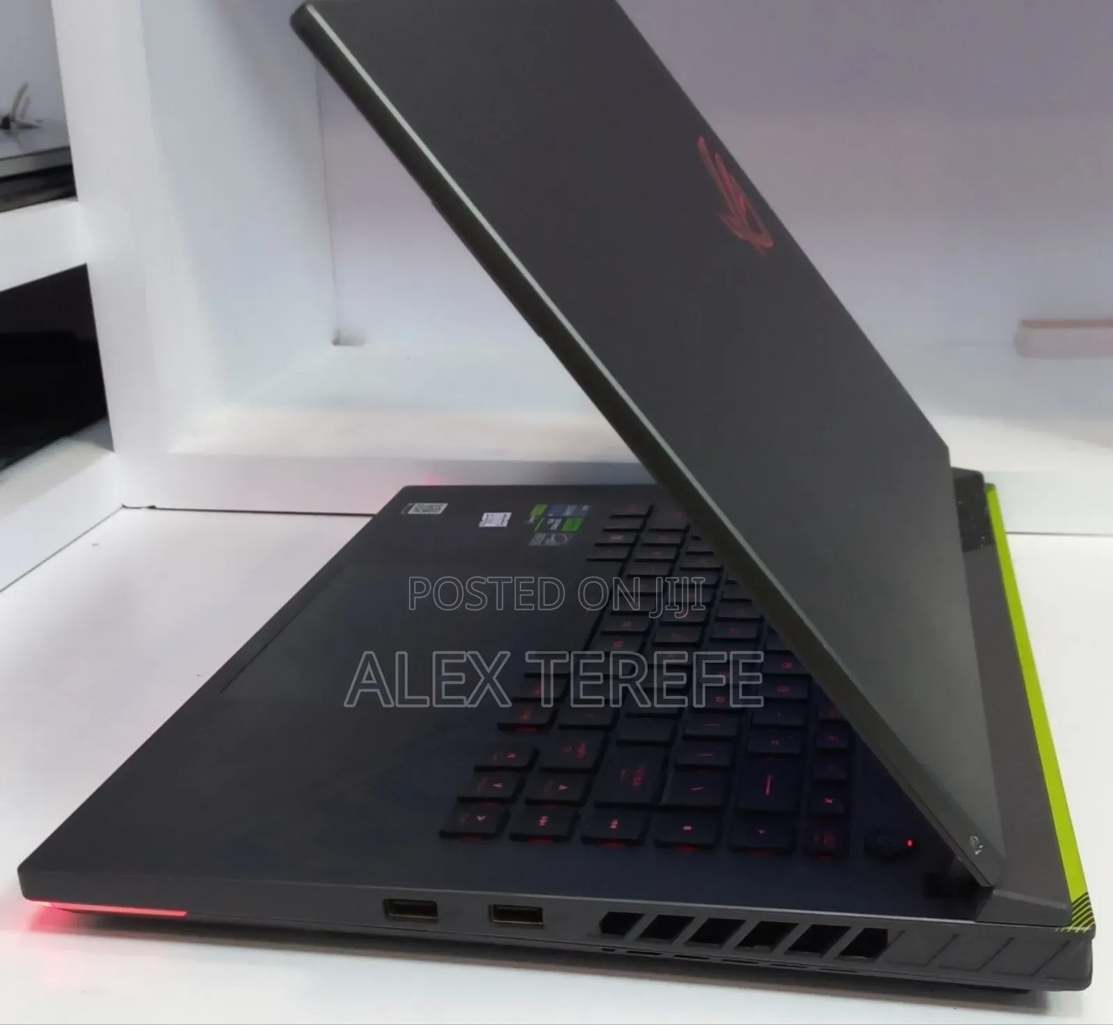New Laptop Asus ROG Strix G16 G614 16GB Intel Core i9 SSD 1T