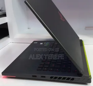 New Laptop Asus ROG Strix G16 G614 16GB Intel Core i9 SSD 1T