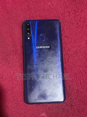 Samsung Galaxy A20s 32 GB Blue