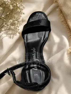 New Look Mid-Heel Sandal