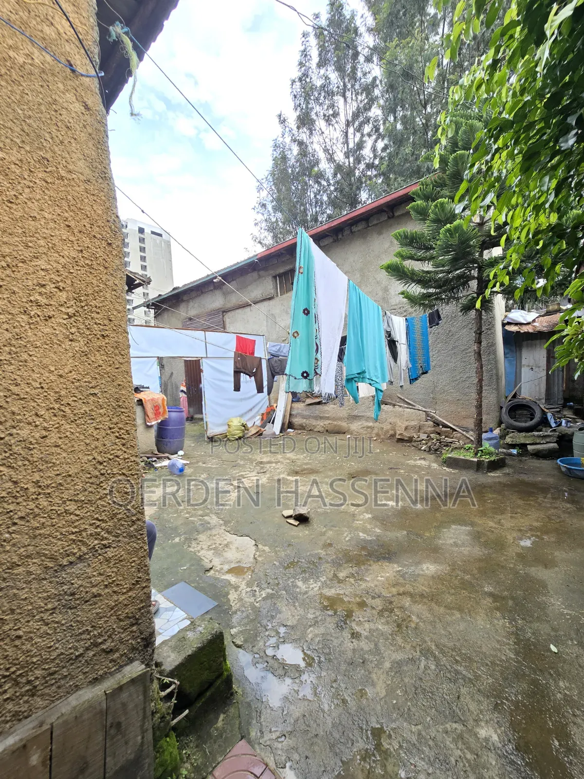 3bdrm House in Qerden Hasenna, Kirkos for sale