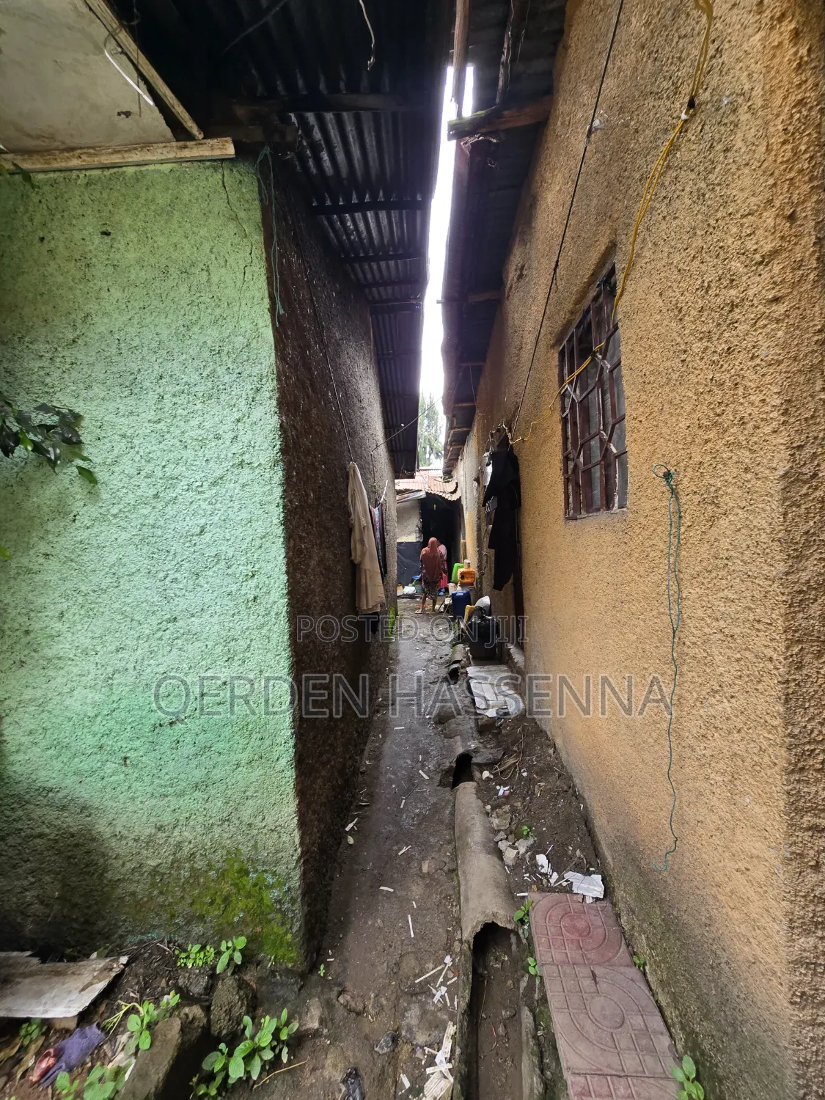 3bdrm House in Qerden Hasenna, Kirkos for sale