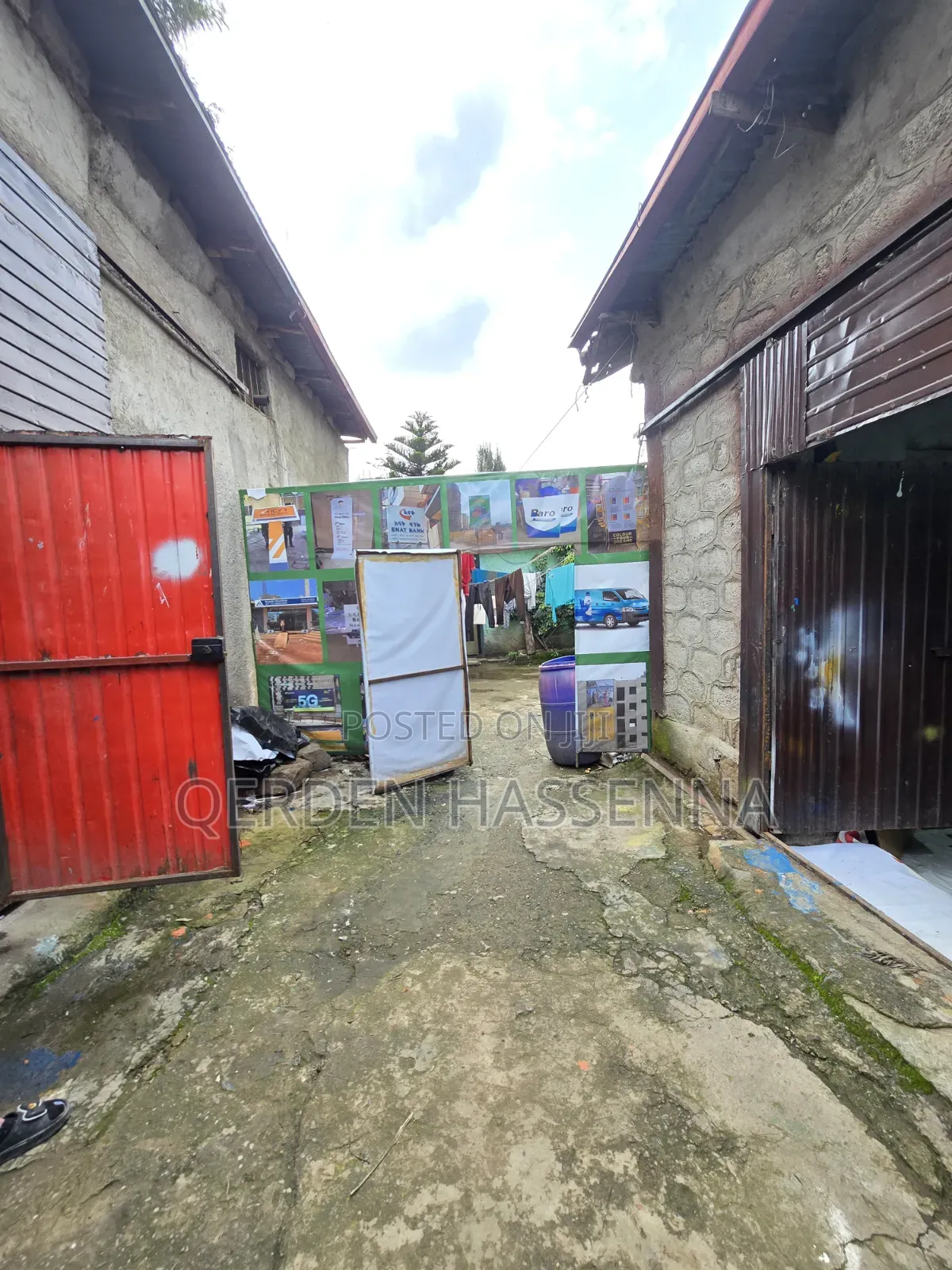3bdrm House in Qerden Hasenna, Kirkos for sale