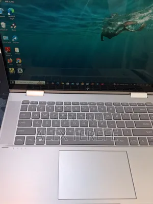 New Laptop HP Envy x360 16GB Intel Core i7 SSD 1T