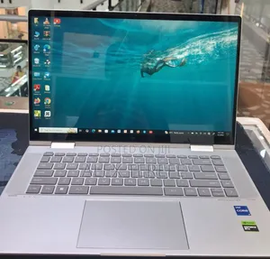 New Laptop HP Envy x360 16GB Intel Core i7 SSD 1T