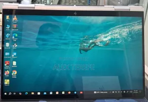New Laptop HP Envy x360 16GB Intel Core i7 SSD 1T
