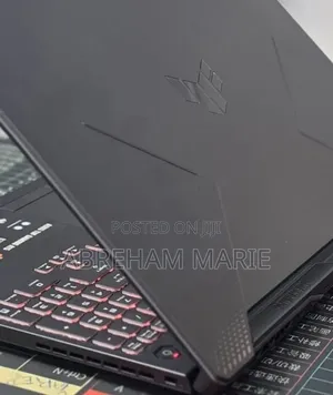 New Laptop Asus TUF Gaming A15 16GB AMD Ryzen 7 SSD 512GB