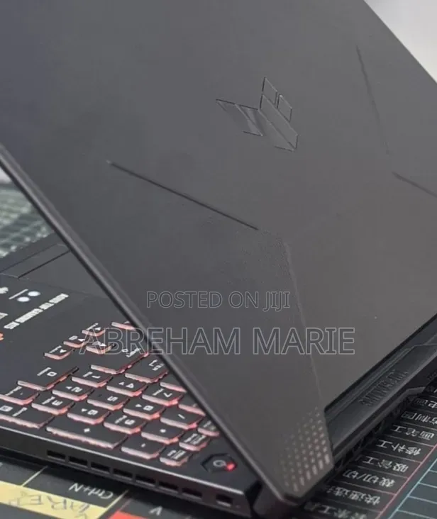 New Laptop Asus TUF Gaming A15 16GB AMD Ryzen 7 SSD 512GB