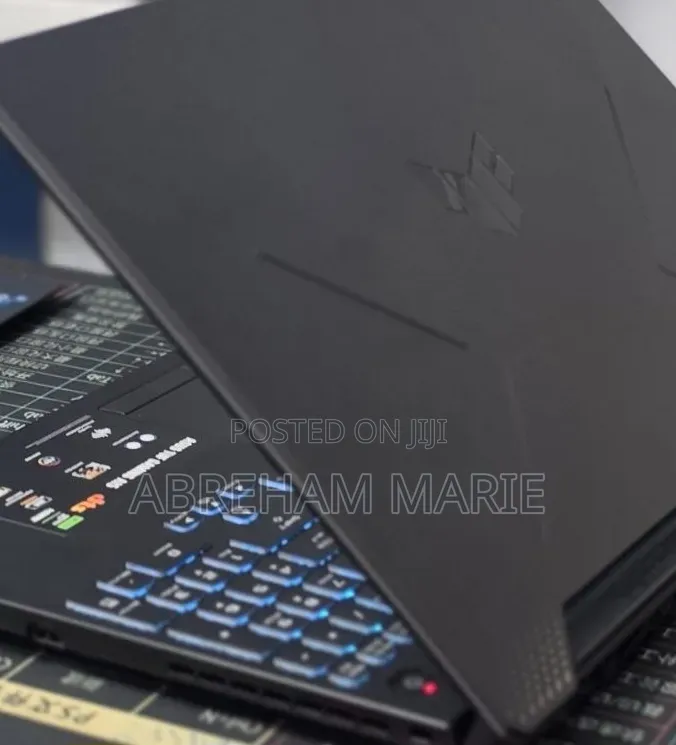 New Laptop Asus TUF Gaming A15 16GB AMD Ryzen 7 SSD 512GB