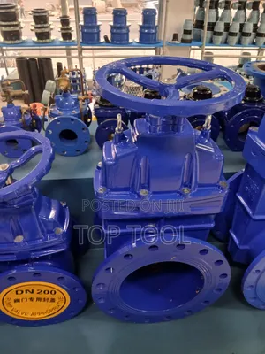 ,Flanged Gate Valve / Sluice Valve)