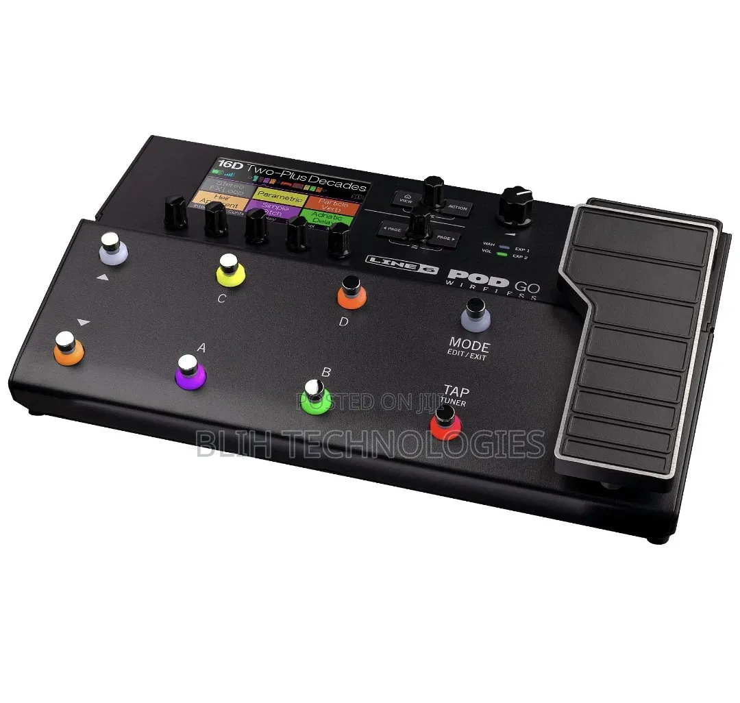 Line 6 Pod Go Wireless