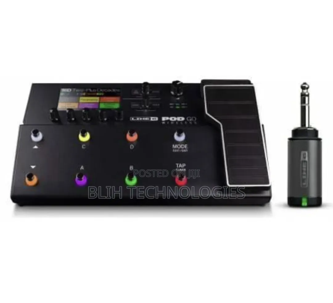 Line 6 Pod Go Wireless