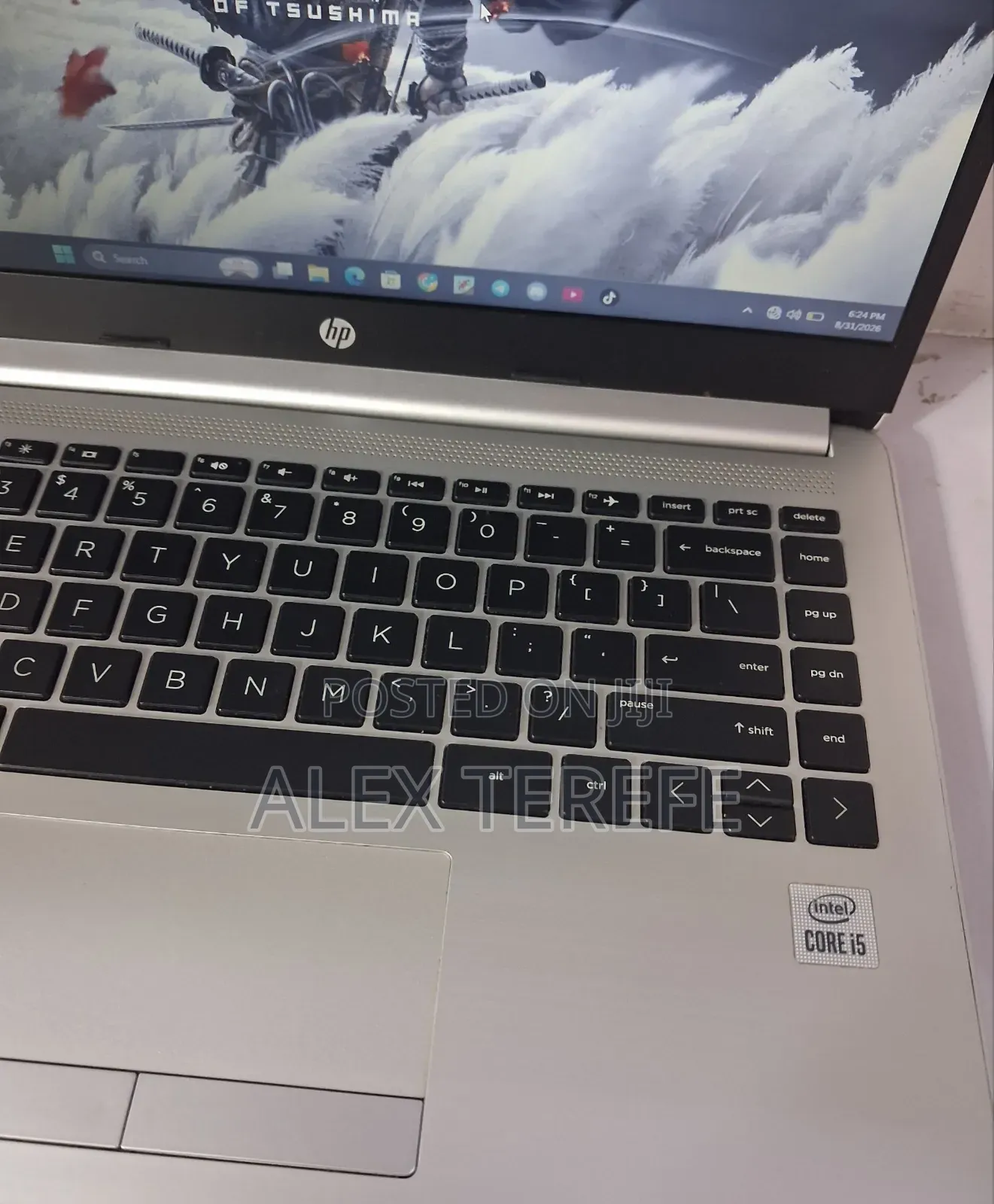 New Laptop HP Stream Notebook 16GB Intel Core i5 SSD 512GB