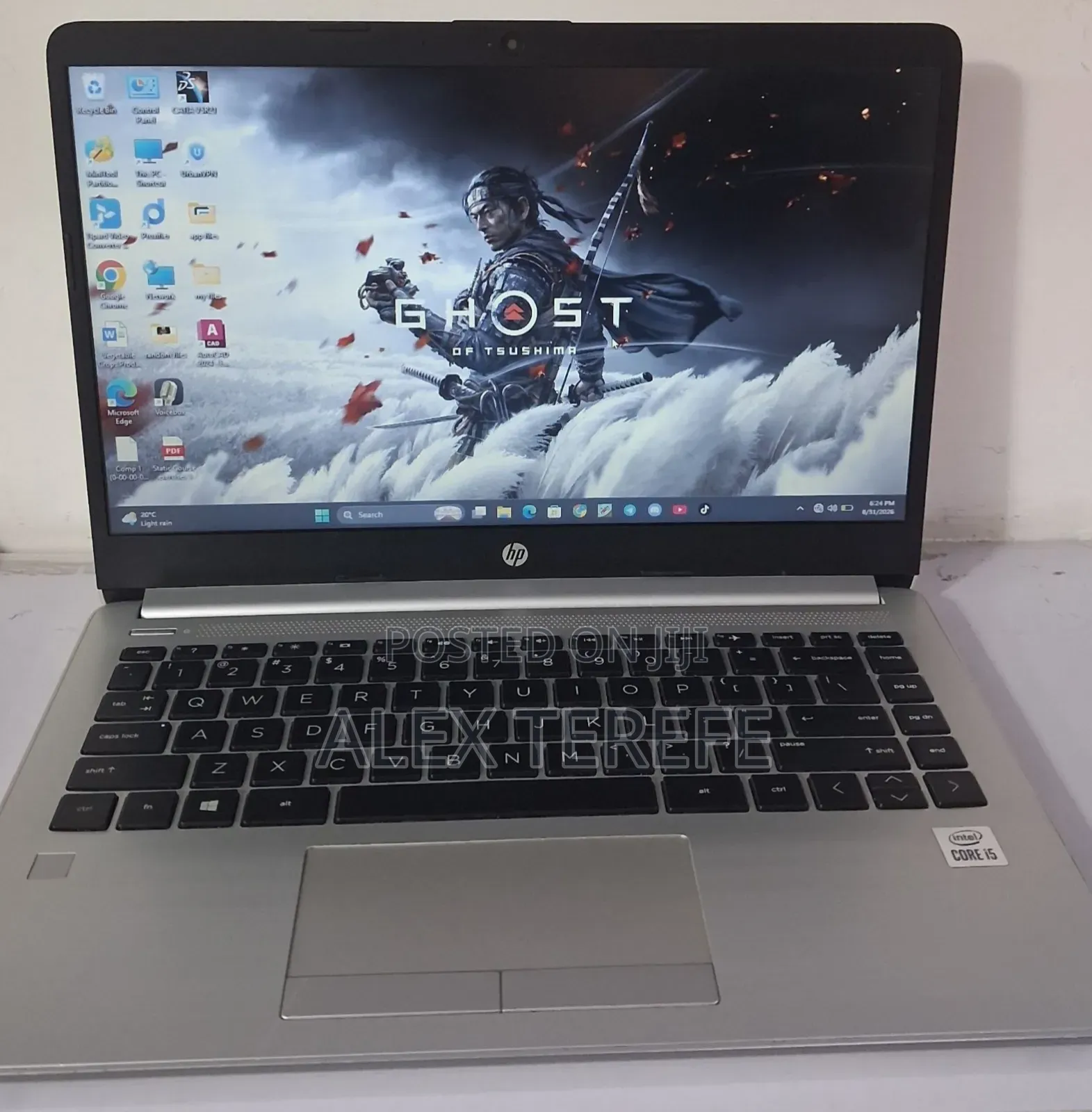 New Laptop HP Stream Notebook 16GB Intel Core i5 SSD 512GB