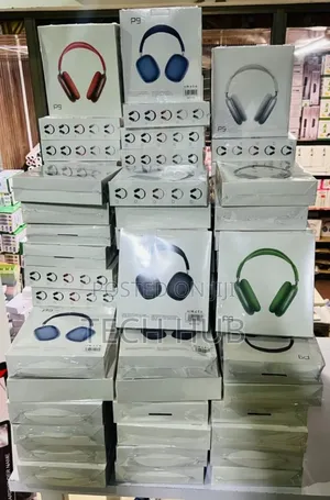 Stylish Headset – Quality Sound for Everyday Use