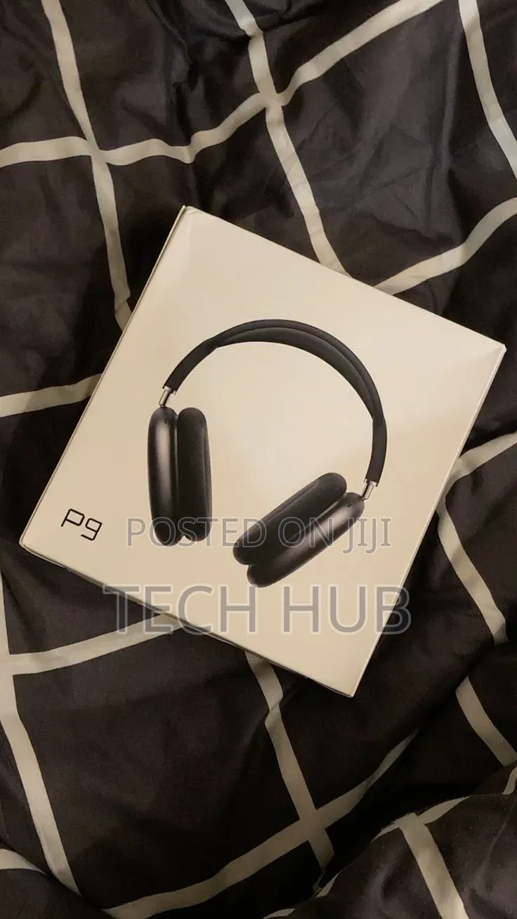 Stylish Headset – Quality Sound for Everyday Use