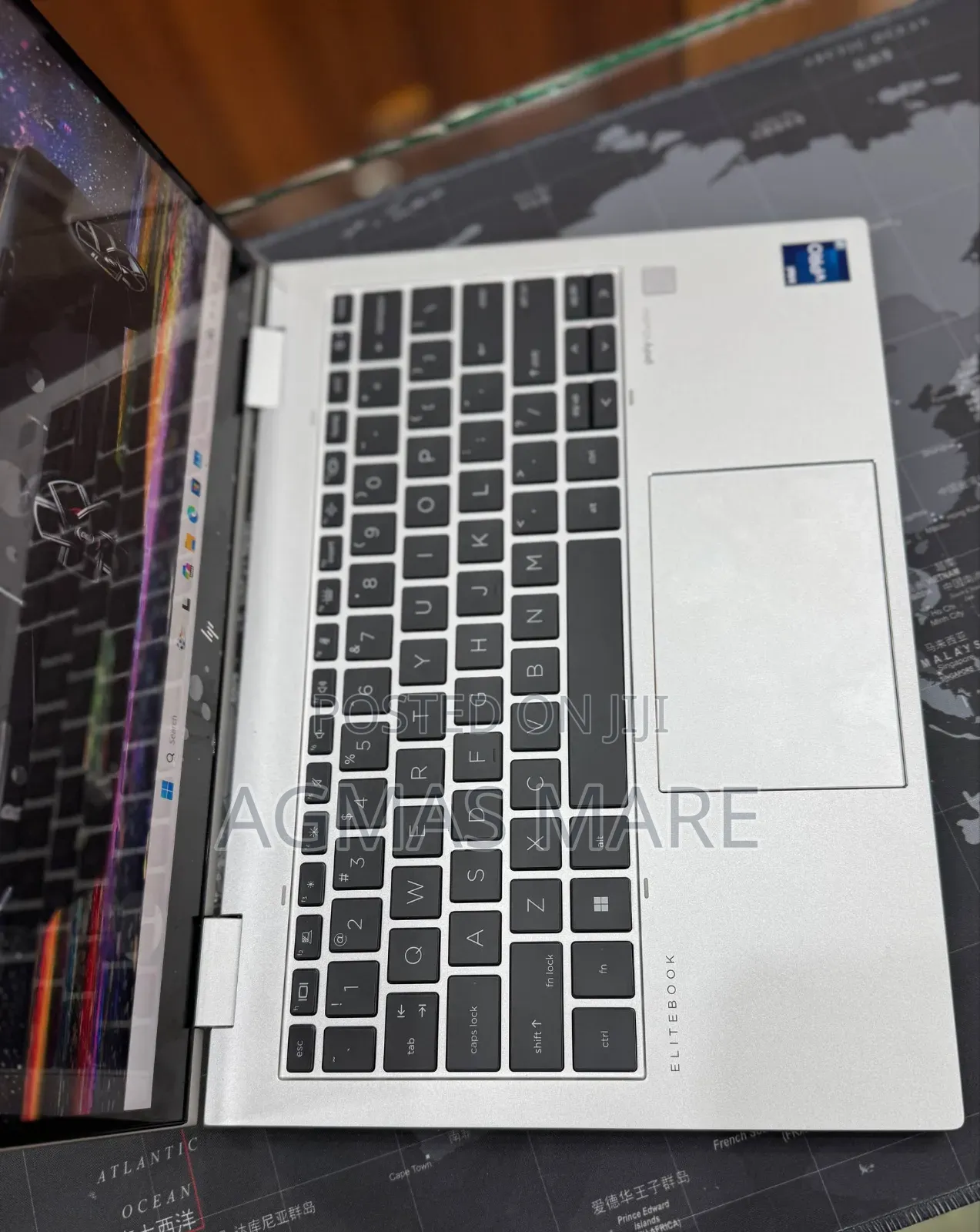 New Laptop HP Elite x360 830 G10 16GB Intel Core i7 SSD 512GB