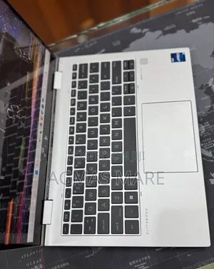 New Laptop HP Elite x360 830 G10 16GB Intel Core i7 SSD 512GB