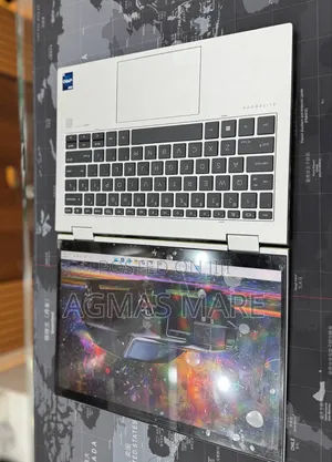 New Laptop HP Elite x360 830 G10 16GB Intel Core i7 SSD 512GB