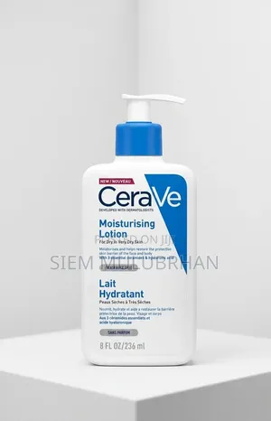 CeraVe Moisturising Lotion 236ml – For Dry to Very Dry Skin