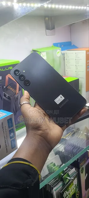 New Samsung Galaxy A16 128 GB Black