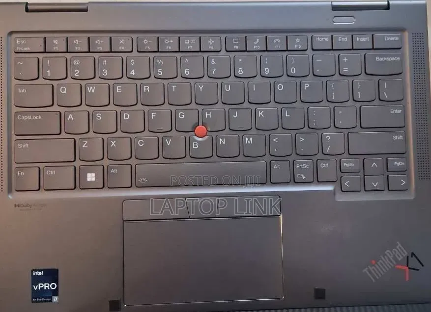 New Laptop Lenovo ThinkPad X1 Yoga 32GB Intel Core i7 SSD 512GB