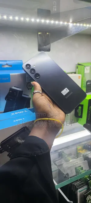 New Samsung Galaxy A16 128 GB Black