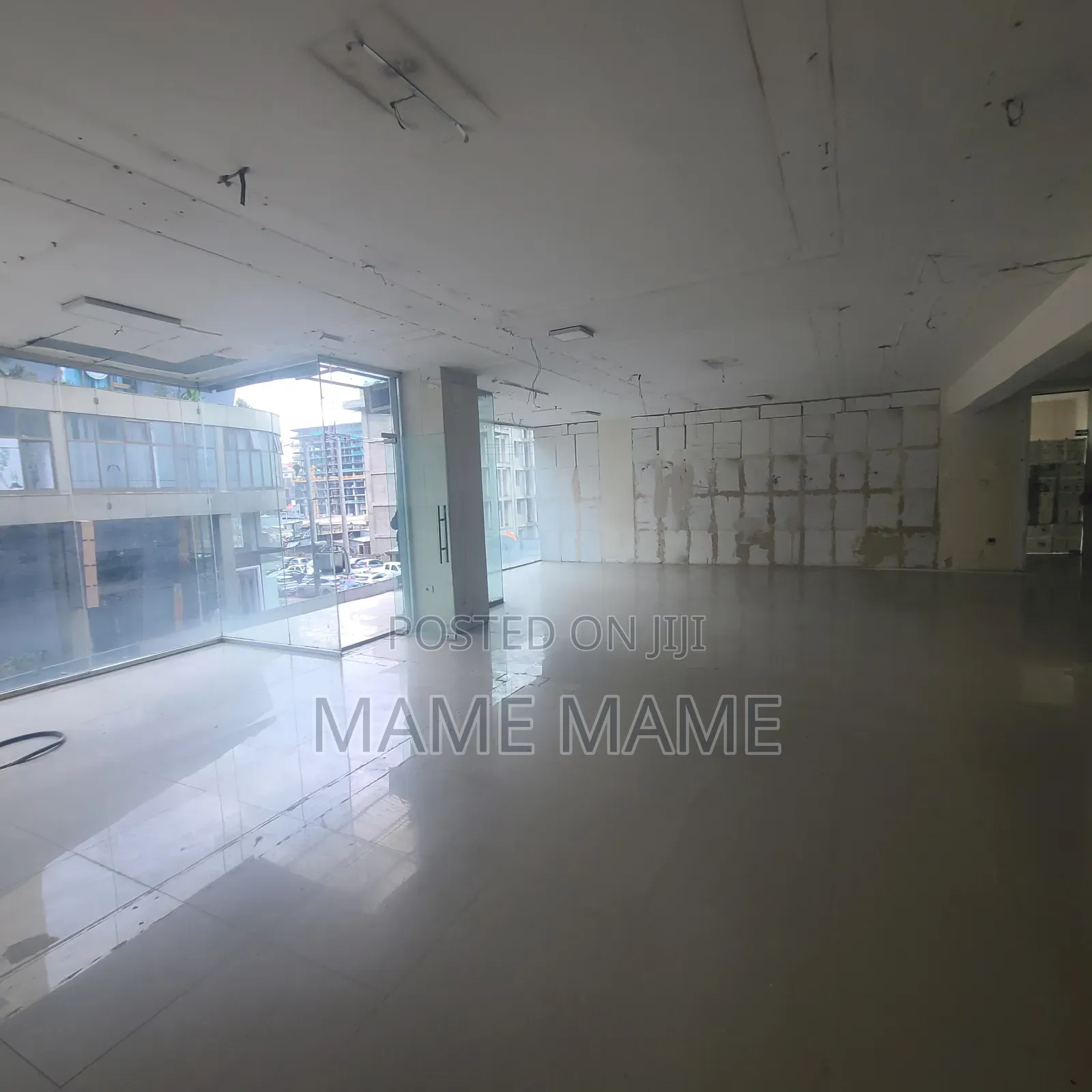 Sshopping Center for Rent