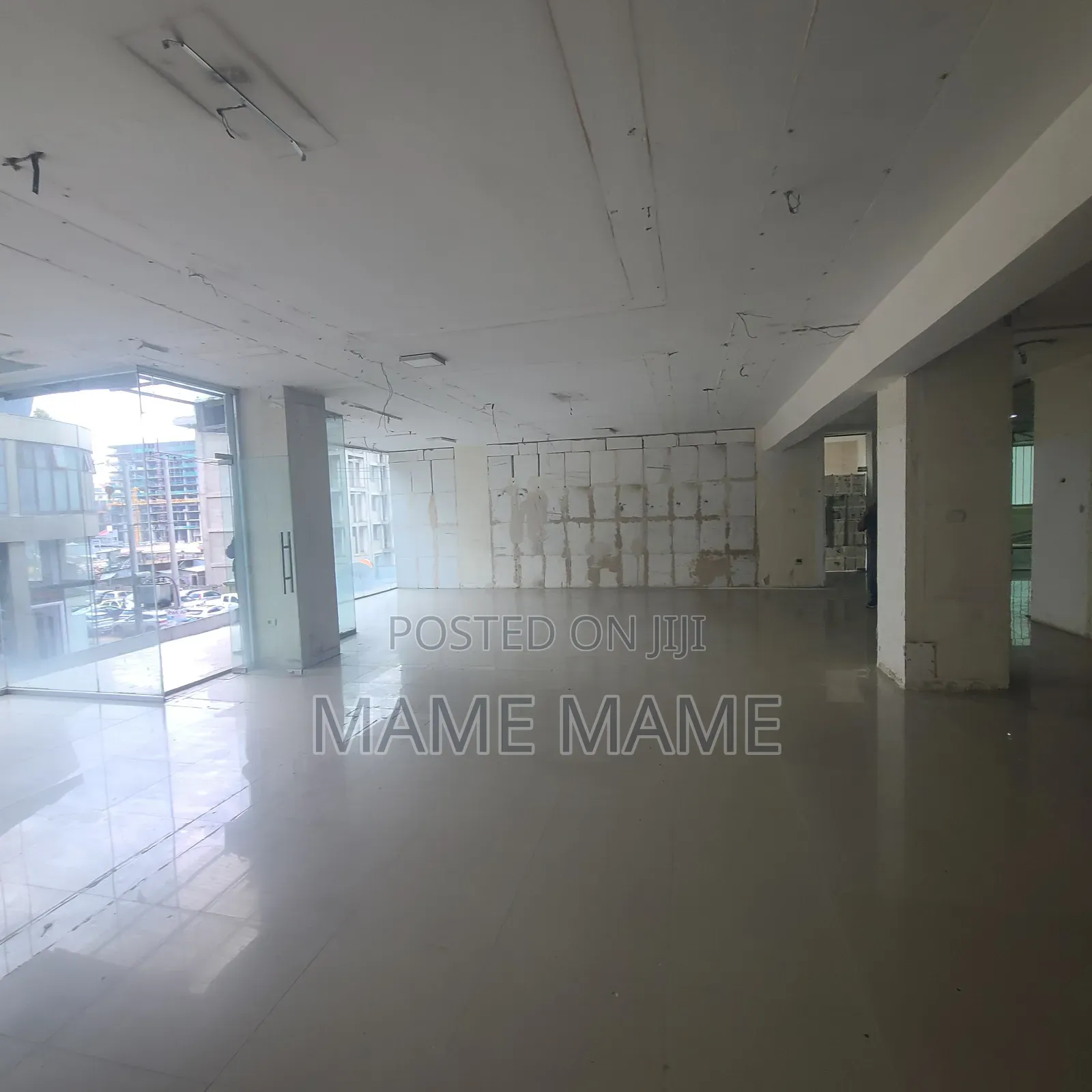 Sshopping Center for Rent