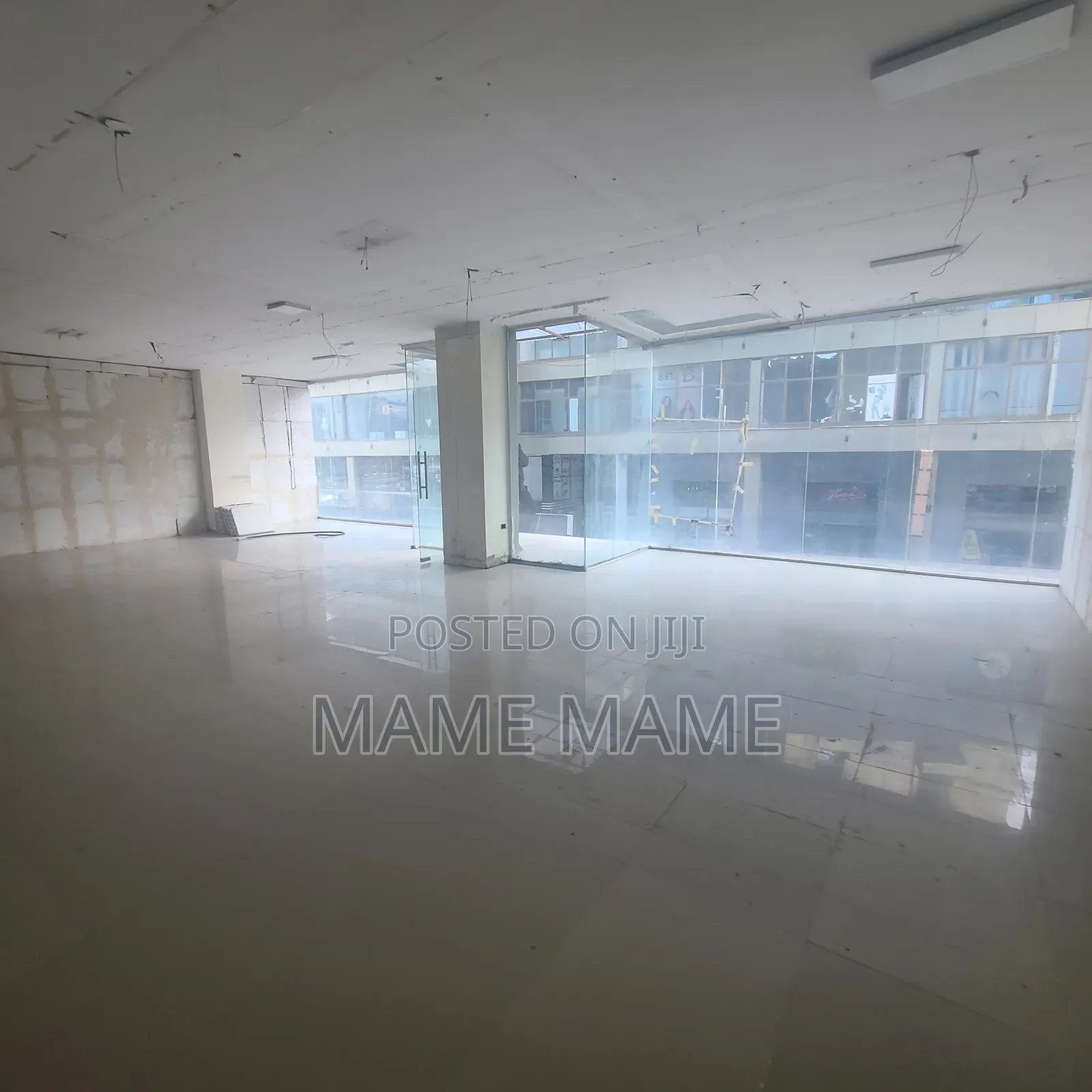 Sshopping Center for Rent